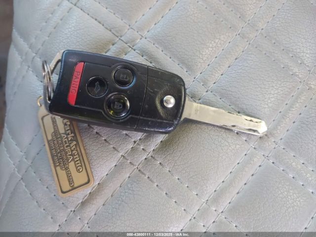 2010 ACURA TSX JH4CU2F66AC027064 Photo 10