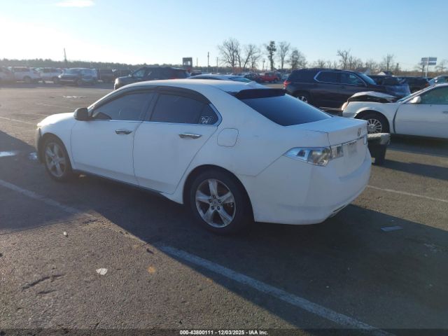 2010 ACURA TSX JH4CU2F66AC027064 Photo 2