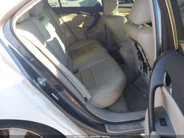 2010 ACURA TSX JH4CU2F66AC027064 Photo 7