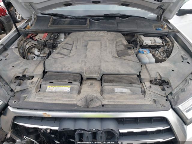 2017 AUDI Q7 WA1LAAF71HD018090 Photo 9