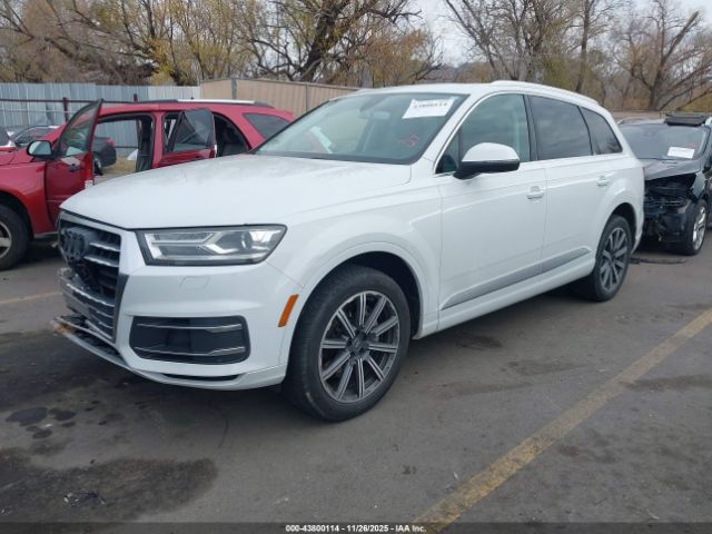 2017 AUDI Q7 WA1LAAF71HD018090 Photo 1