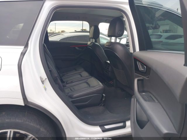 2017 AUDI Q7 WA1LAAF71HD018090 Photo 7
