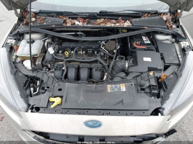2015 FORD FOCUS 1FADP3F29FL344849 Photo 9