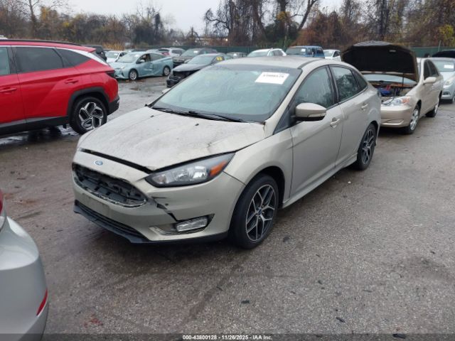 2015 FORD FOCUS 1FADP3F29FL344849 Photo 1