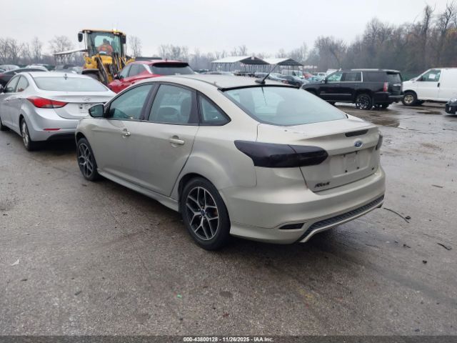 2015 FORD FOCUS 1FADP3F29FL344849 Photo 2