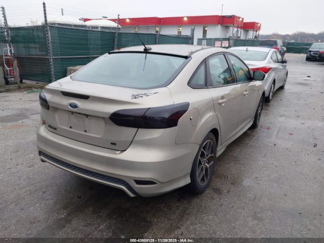 2015 FORD FOCUS 1FADP3F29FL344849 Photo 3