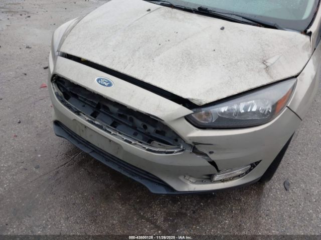 2015 FORD FOCUS 1FADP3F29FL344849 Photo 5