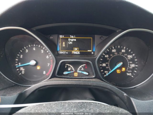 2015 FORD FOCUS 1FADP3F29FL344849 Photo 6