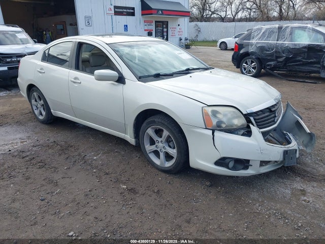 2009 MITSUBISHI GALANT 4A3AB56F79E041021 Photo 0