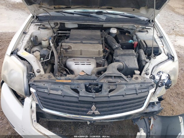 2009 MITSUBISHI GALANT 4A3AB56F79E041021 Photo 9
