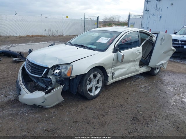 2009 MITSUBISHI GALANT 4A3AB56F79E041021 Photo 1
