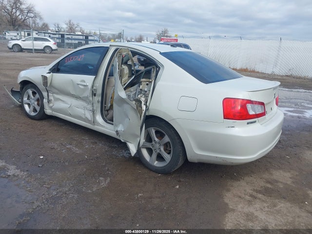 2009 MITSUBISHI GALANT 4A3AB56F79E041021 Photo 2