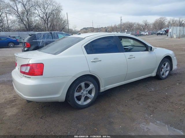 2009 MITSUBISHI GALANT 4A3AB56F79E041021 Photo 3
