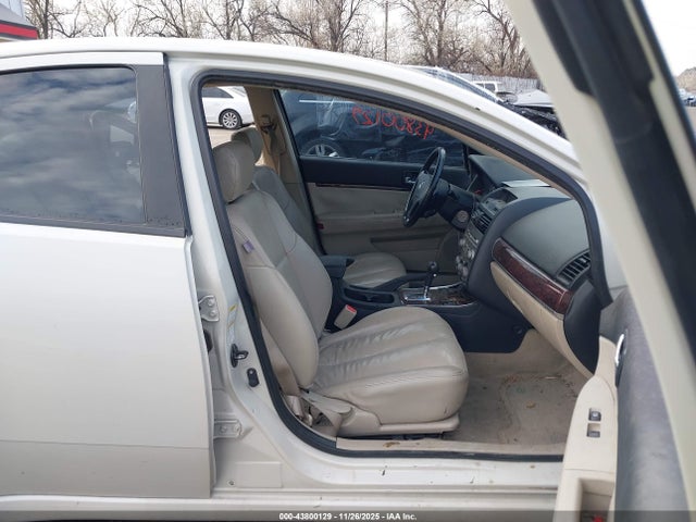 2009 MITSUBISHI GALANT 4A3AB56F79E041021 Photo 4