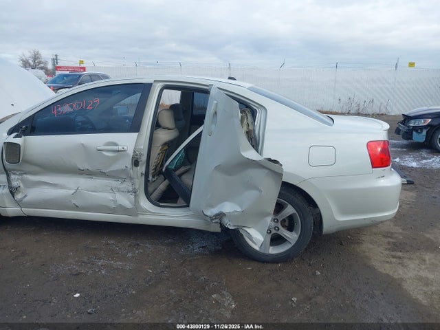 2009 MITSUBISHI GALANT 4A3AB56F79E041021 Photo 5