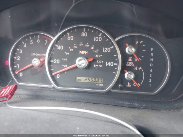 2009 MITSUBISHI GALANT 4A3AB56F79E041021 Photo 6