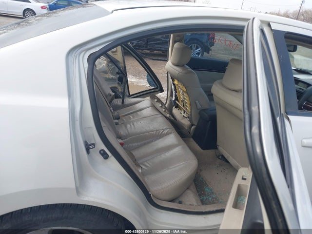 2009 MITSUBISHI GALANT 4A3AB56F79E041021 Photo 7