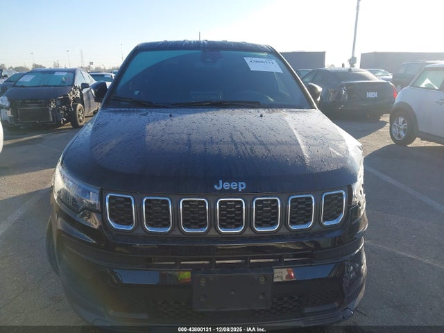Jeep Compass Sport 4x4 2025 3C4NJDAN0ST531550 Image 13