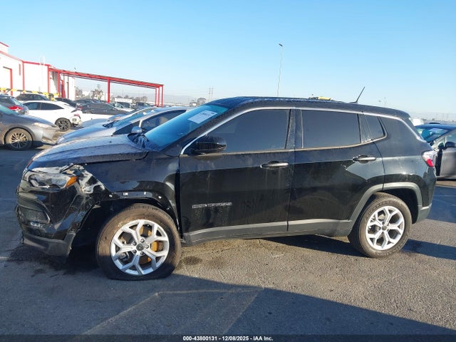 Jeep Compass Sport 4x4 2025 3C4NJDAN0ST531550 Image 15