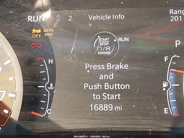 Jeep Compass Sport 4x4 2025 3C4NJDAN0ST531550 Image 16