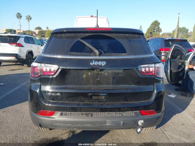 Jeep Compass Sport 4x4 2025 3C4NJDAN0ST531550 Image 17