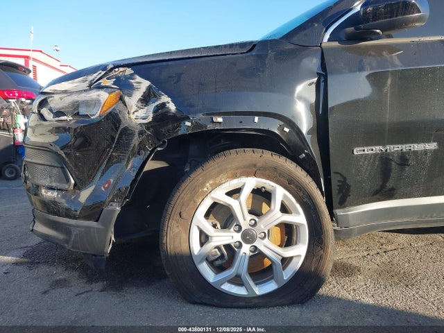 Jeep Compass Sport 4x4 2025 3C4NJDAN0ST531550 Image 18