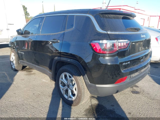 Jeep Compass Sport 4x4 2025 3C4NJDAN0ST531550 Image 3