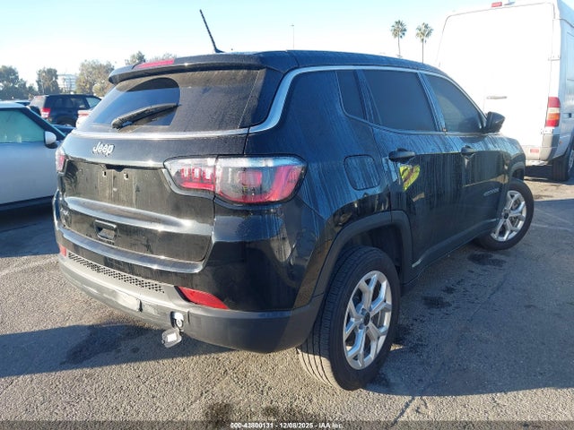 Jeep Compass Sport 4x4 2025 3C4NJDAN0ST531550 Image 4