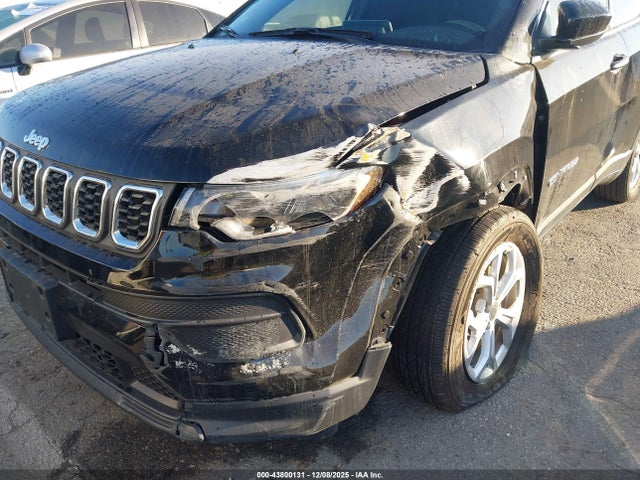 Jeep Compass Sport 4x4 2025 3C4NJDAN0ST531550 Image 6