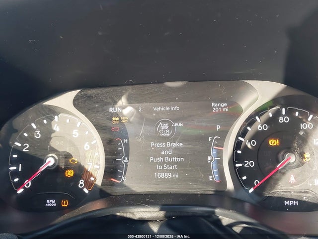 Jeep Compass Sport 4x4 2025 3C4NJDAN0ST531550 Image 7