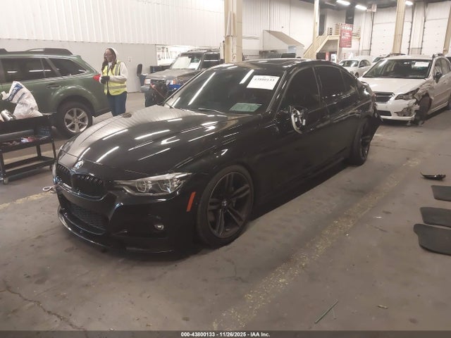 BMW 340i Xdrive 2018 WBA8B7C54JA577099 Image 2