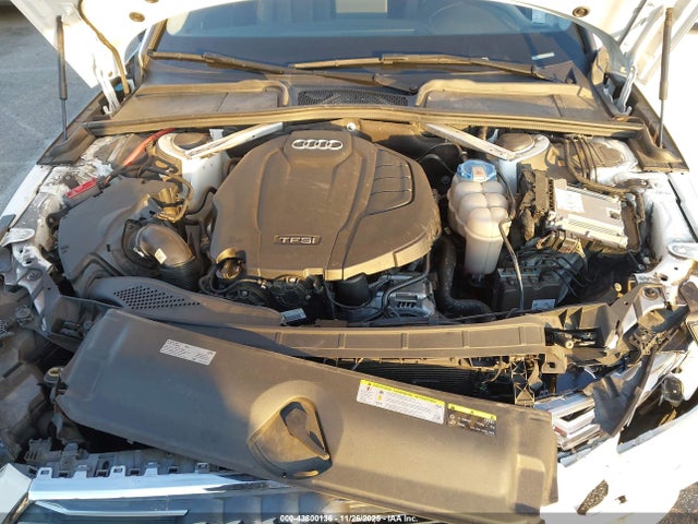 2018 AUDI A4 WAULMAF46JA073707 Photo 9