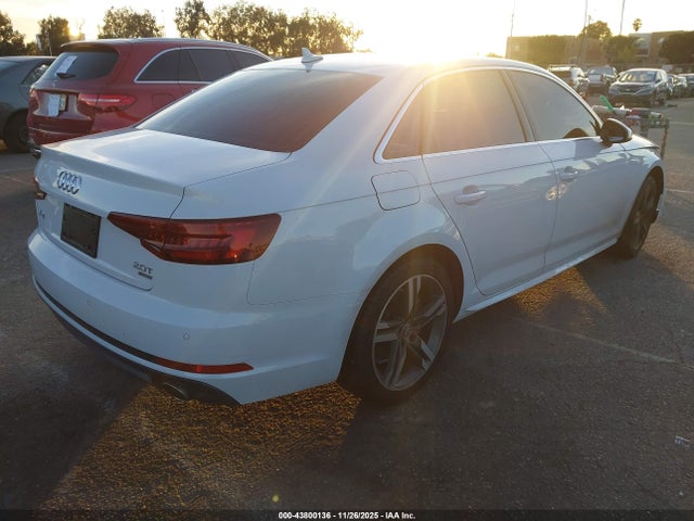 2018 AUDI A4 WAULMAF46JA073707 Photo 3