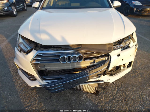 2018 AUDI A4 WAULMAF46JA073707 Photo 5