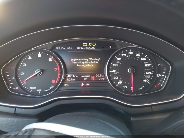 2018 AUDI A4 WAULMAF46JA073707 Photo 6