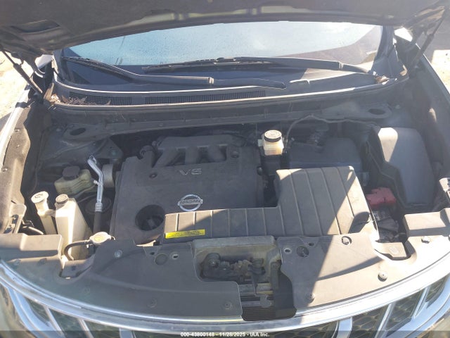 JN8AZ1MU0EW420766 Nissan MURANO S