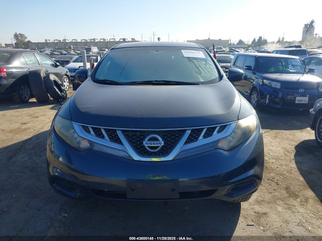 JN8AZ1MU0EW420766 Nissan MURANO S