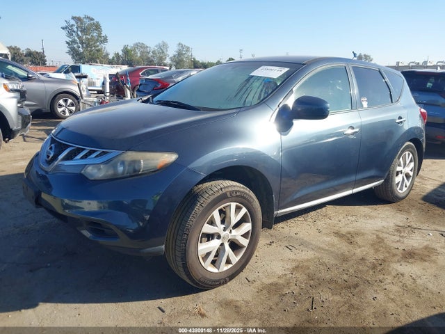JN8AZ1MU0EW420766 Nissan MURANO S