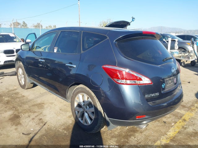 JN8AZ1MU0EW420766 Nissan MURANO S