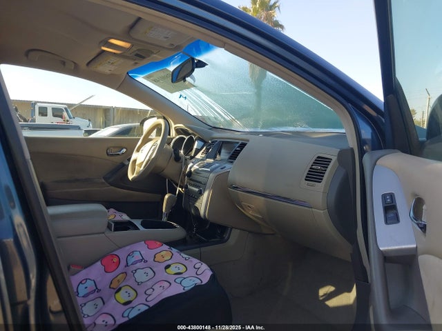 JN8AZ1MU0EW420766 Nissan MURANO S