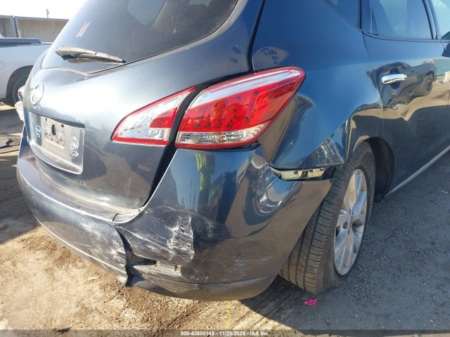 JN8AZ1MU0EW420766 Nissan MURANO S