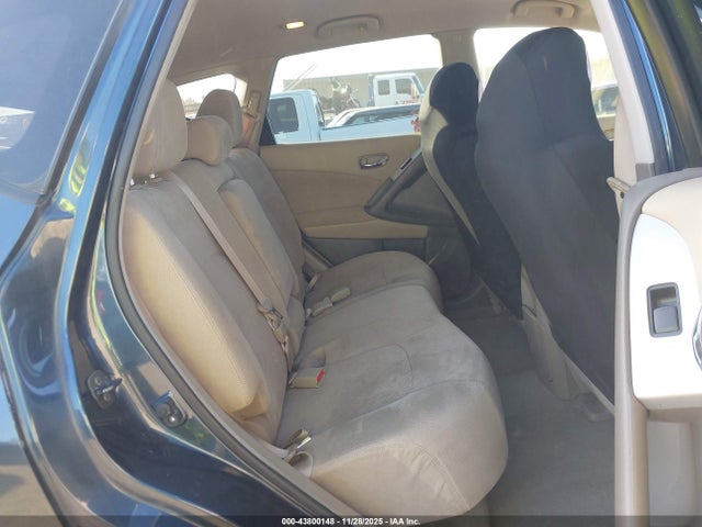 JN8AZ1MU0EW420766 Nissan MURANO S