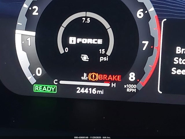 3TYLC5LN5RT011325 Toyota Tacoma Hybrid Trd Off Road