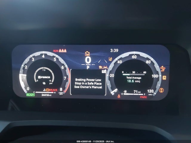 3TYLC5LN5RT011325 Toyota Tacoma Hybrid Trd Off Road