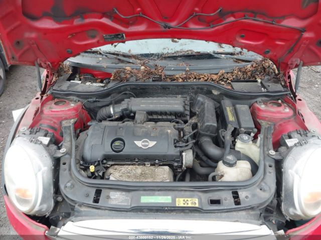 2007 MINI COOPER WMWMF33587TL68408 Photo 9