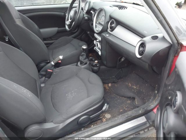 2007 MINI COOPER WMWMF33587TL68408 Photo 4