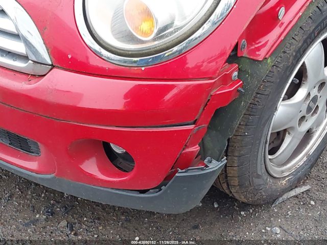 2007 MINI COOPER WMWMF33587TL68408 Photo 5