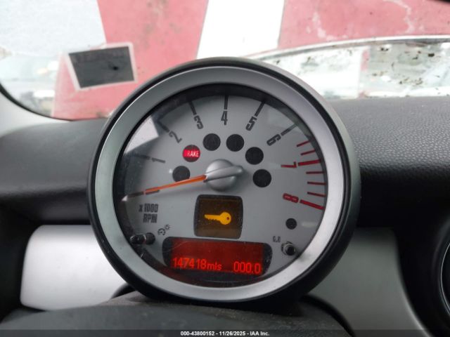 2007 MINI COOPER WMWMF33587TL68408 Photo 6