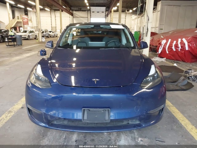 Продажа на аукционе авто 2023 Tesla Model Y, vin: 7SAYGDEEXPF763345, номер лота: 43800153