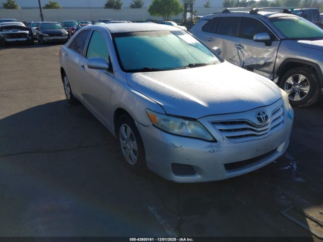 2011 TOYOTA CAMRY 4T1BF3EK3BU700086